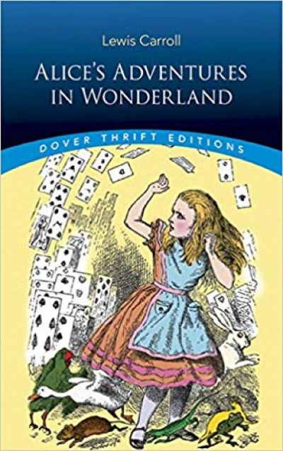 Alice's Adventures in Wonderland by Lewis Carroll