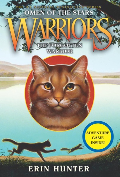 The Forgotten Warrior by Erin Hunter