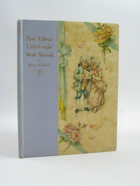 How A Dear Little Couple Went Abroad by Mrs. Molesworth