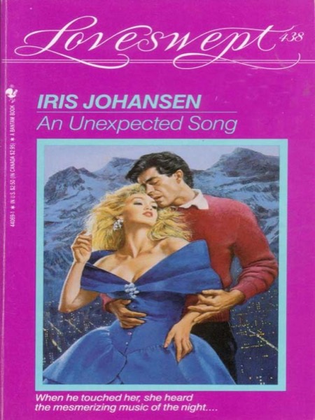 An Unexpected Song by Iris Johansen