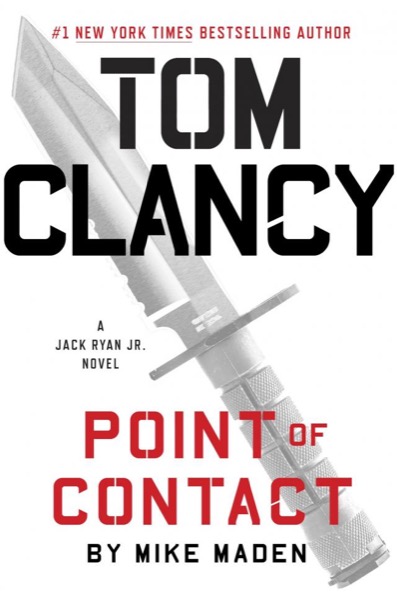 Point of Contact by Tom Clancy