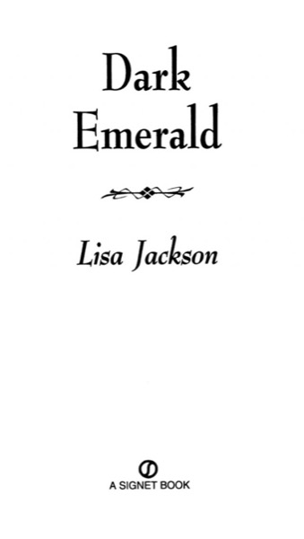 Dark Emerald by Lisa Jackson