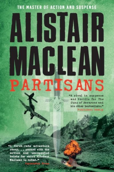 Partisans by Alistair MacLean