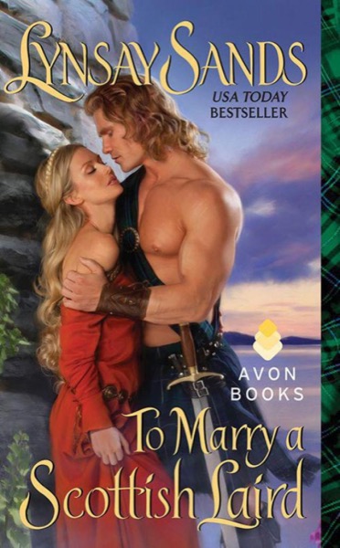 To Marry a Scottish Laird by Lynsay Sands