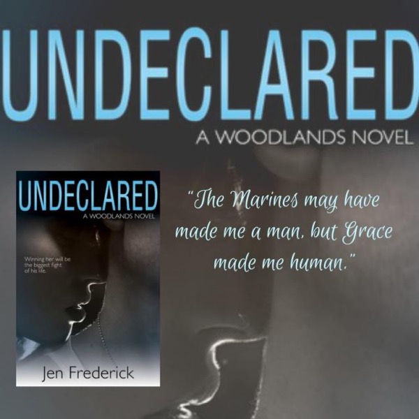 Undeclared by Jen Frederick