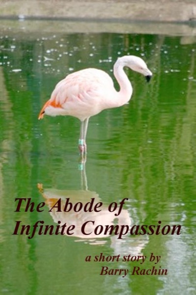 The Abode of Infinite Compassion by Barry Rachin