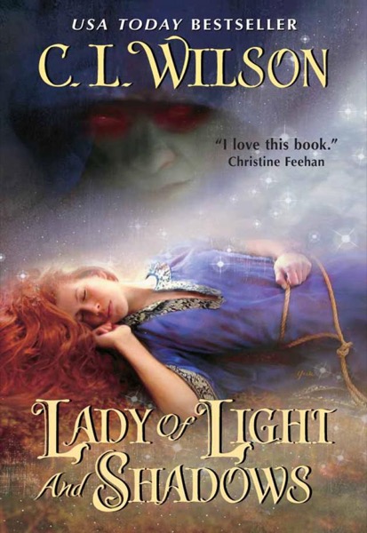 Lady of Light and Shadows by C. L. Wilson