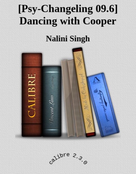 Dancing With Cooper by Nalini Singh