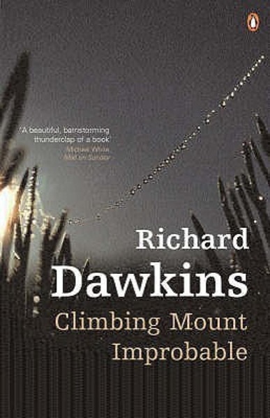 Climbing Mount Improbable by Richard Dawkins