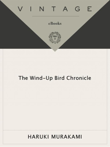 The Wind-Up Bird Chronicle