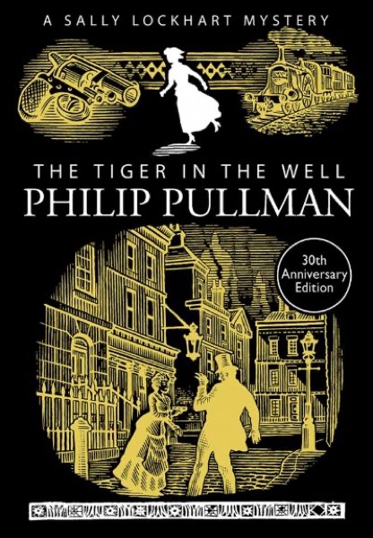 The Tiger in the Well by Philip Pullman