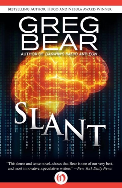 Slant by Greg Bear