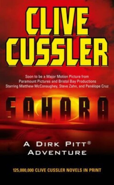 Treasure / Dragon / Sahara: Clive Cussler Gift Set by Clive Cussler
