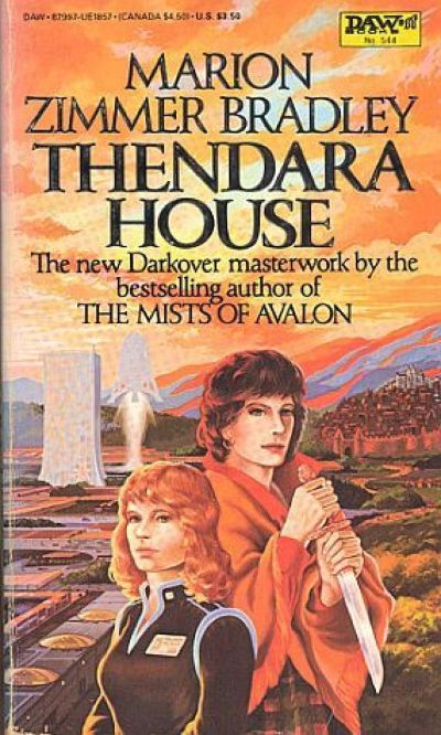 Thendara House by Marion Zimmer Bradley