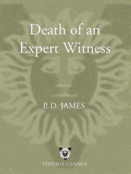 Death of an Expert Witness by P. D. James