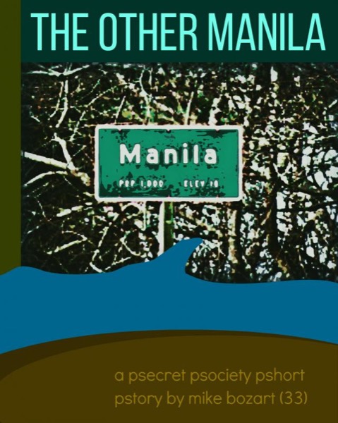 The Other Manila by Mike Bozart