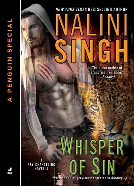 Whisper of Sin by Nalini Singh