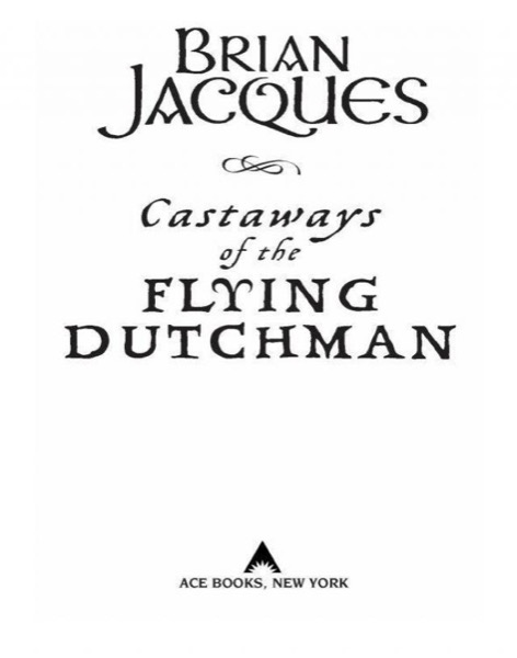 Castaways of the Flying Dutchman by Brian Jacques