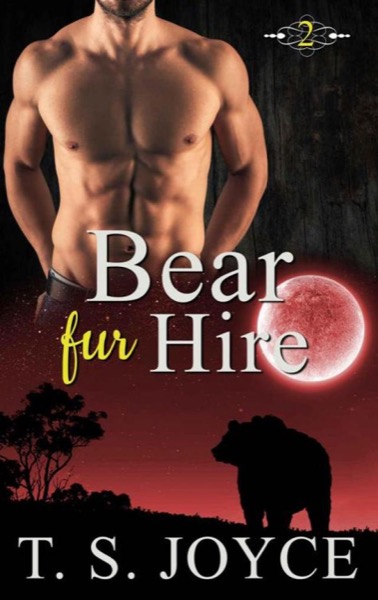 Husband Fur Hire by T. S. Joyce