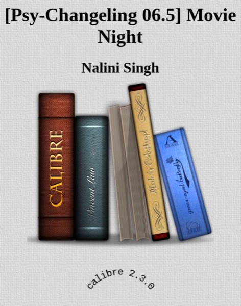 Movie Night by Nalini Singh