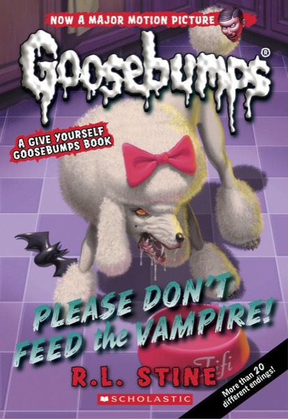 Please Don't Feed the Vampire!