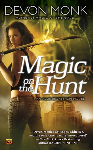 Magic on the Hunt by Devon Monk