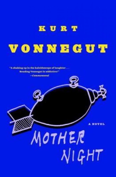 Mother Night by Kurt Vonnegut