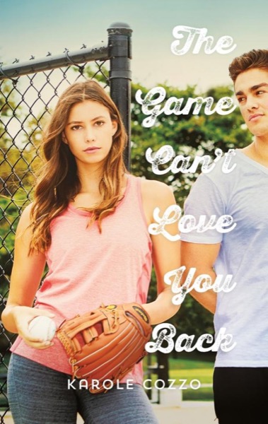 The Game Can’t Love You Back by Karole Cozzo