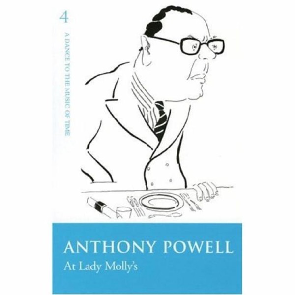 At Lady Molly's: A Novel by Anthony Powell