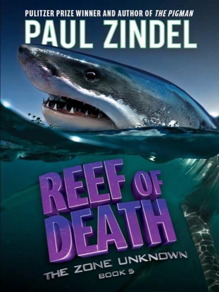 Reef of Death by Paul Zindel