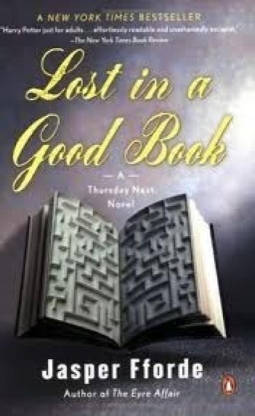 Lost in a Good Book by Jasper Fforde