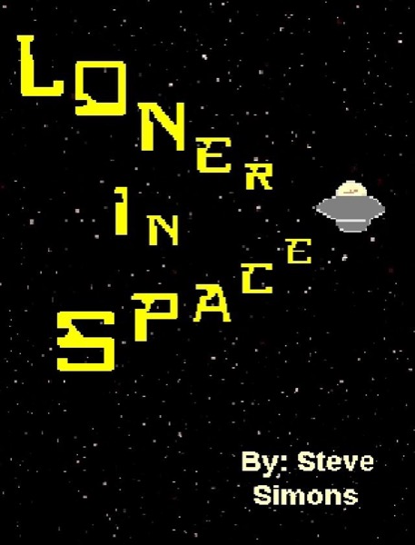 Loner in Space by Steve Simons