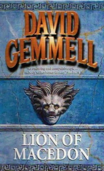 Lion of Macedon by David Gemmell