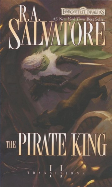 The Pirate King by R. A. Salvatore