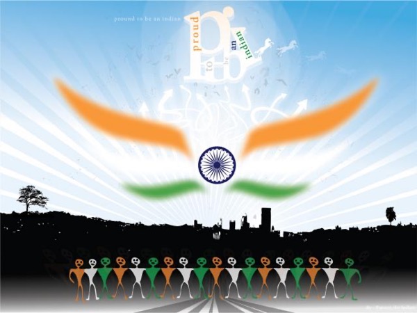 The hundredth independence day by Anirban Chatterjee