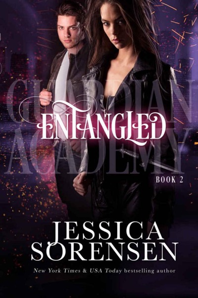 Entangled by Jessica Sorensen