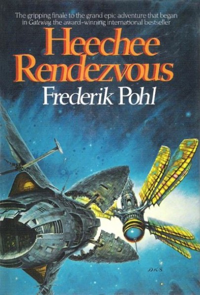 Heechee Rendezvous by Frederik Pohl