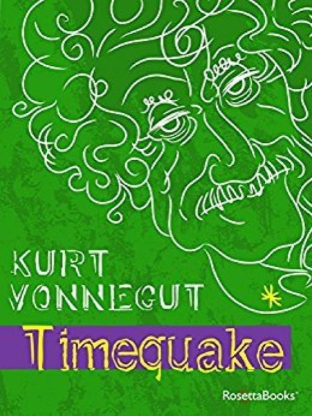 Timequake by Kurt Vonnegut