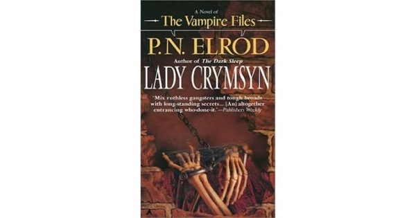 Lady Crymsyn by P. N. Elrod