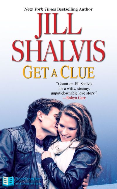 Get A Clue by Jill Shalvis