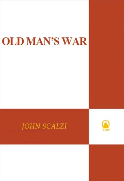 Old Man's War by John Scalzi