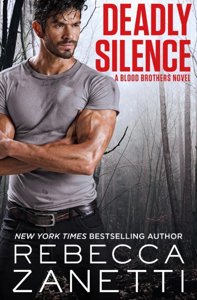 Deadly Silence by Rebecca Zanetti