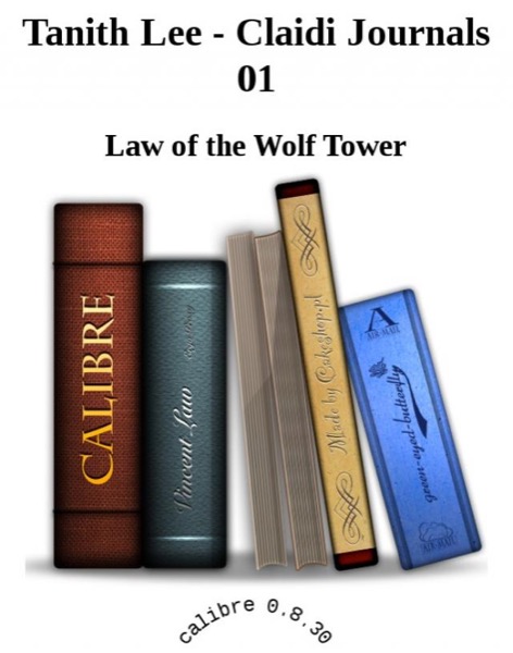 Law of the Wolf Tower by Tanith Lee