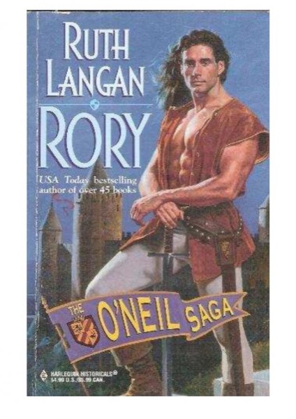 Rory by Ruth Ryan Langan