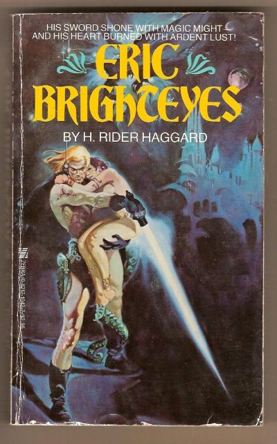 Eric Brighteyes by H. Rider Haggard