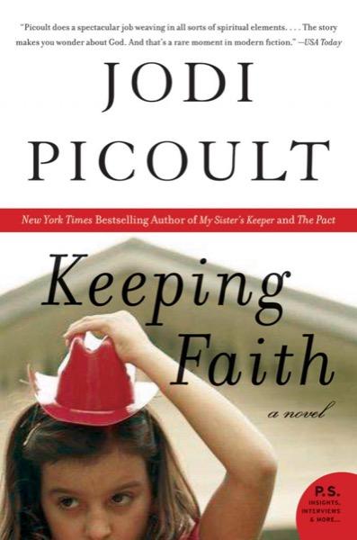 Keeping Faith by Jodi Picoult