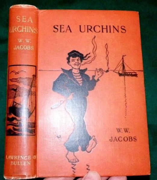 Sea Urchins by W. W. Jacobs