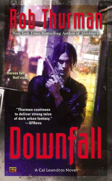 Downfall by Terri Blackstock