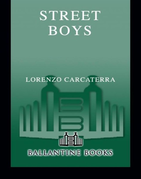 Street Boys by Lorenzo Carcaterra