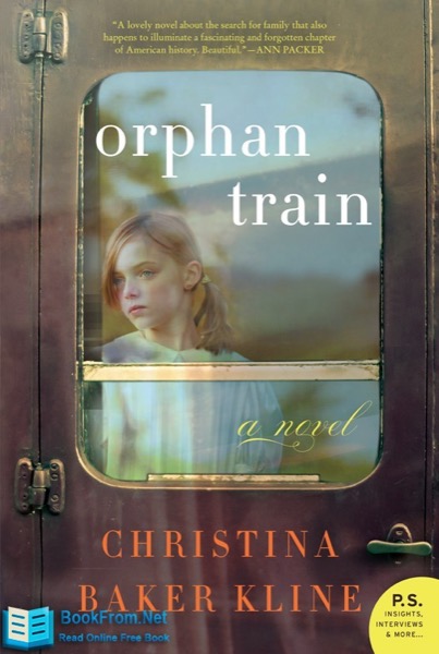 Orphan Train by Christina Baker Kline